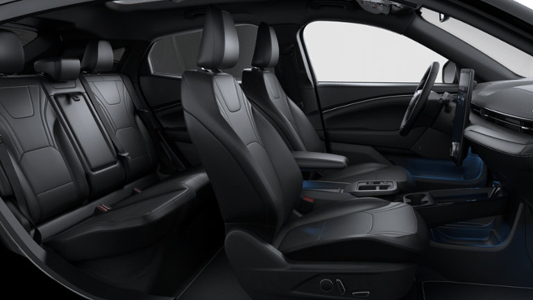 New 2026 Ford Mustang Mach-E Premium RWD image 27