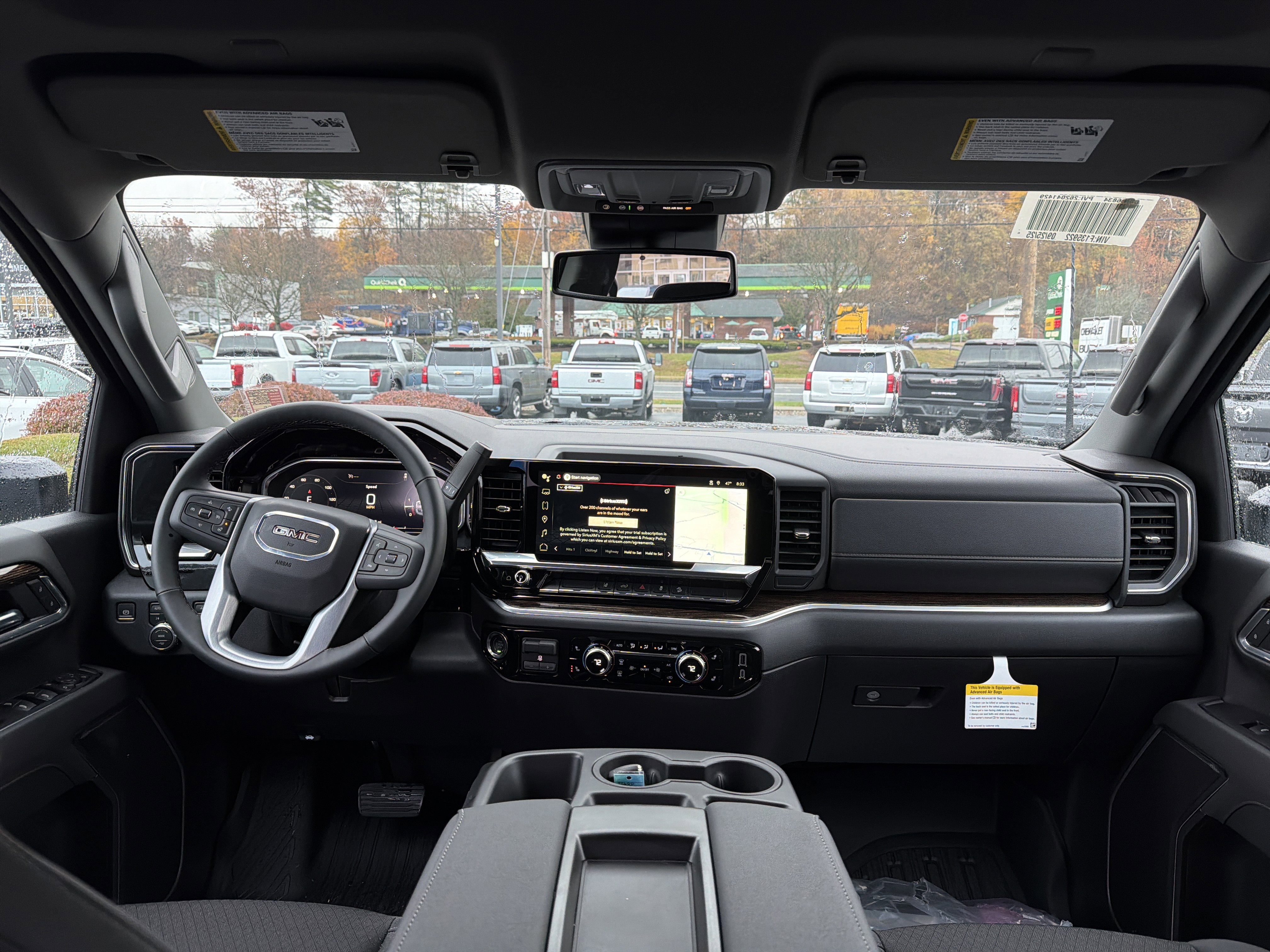 New 2026 GMC Sierra 2500 SLE w/ SLE Value Package; image 13