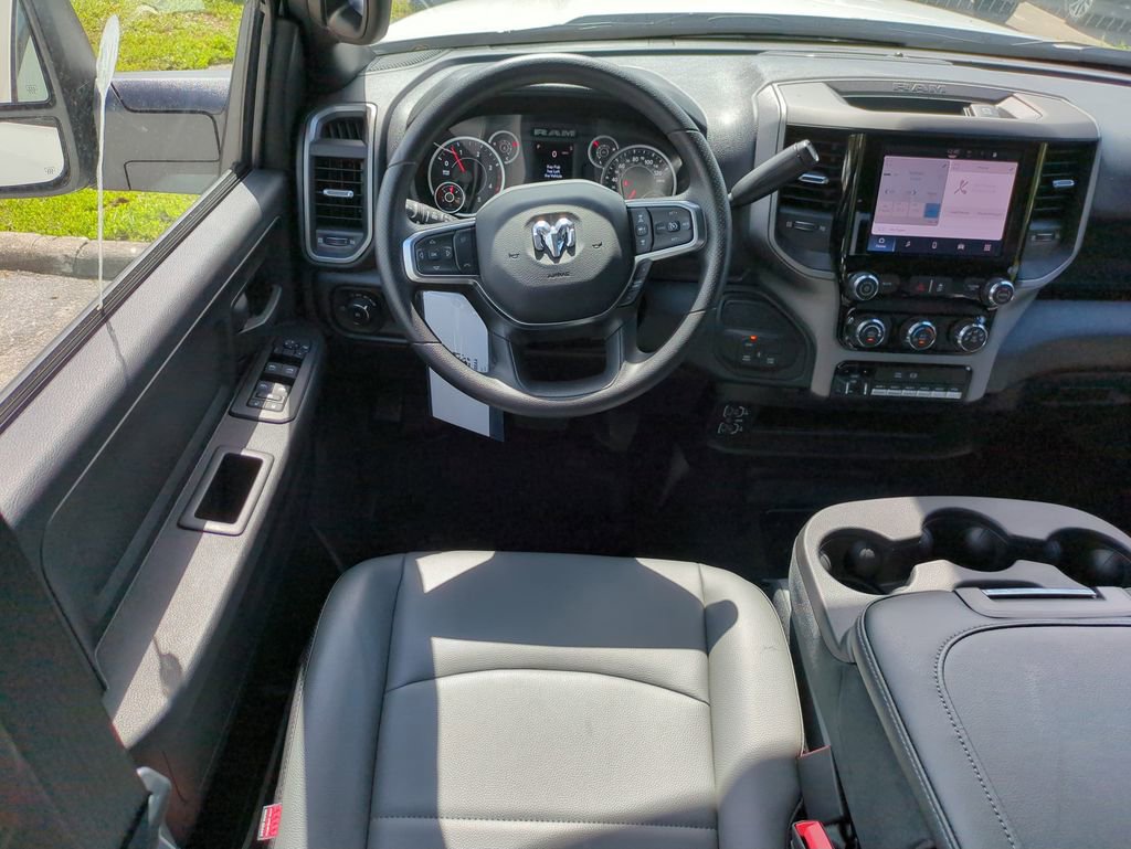 New 2026 RAM 5500 Tradesman w/ Chrome Appearance Group image 15