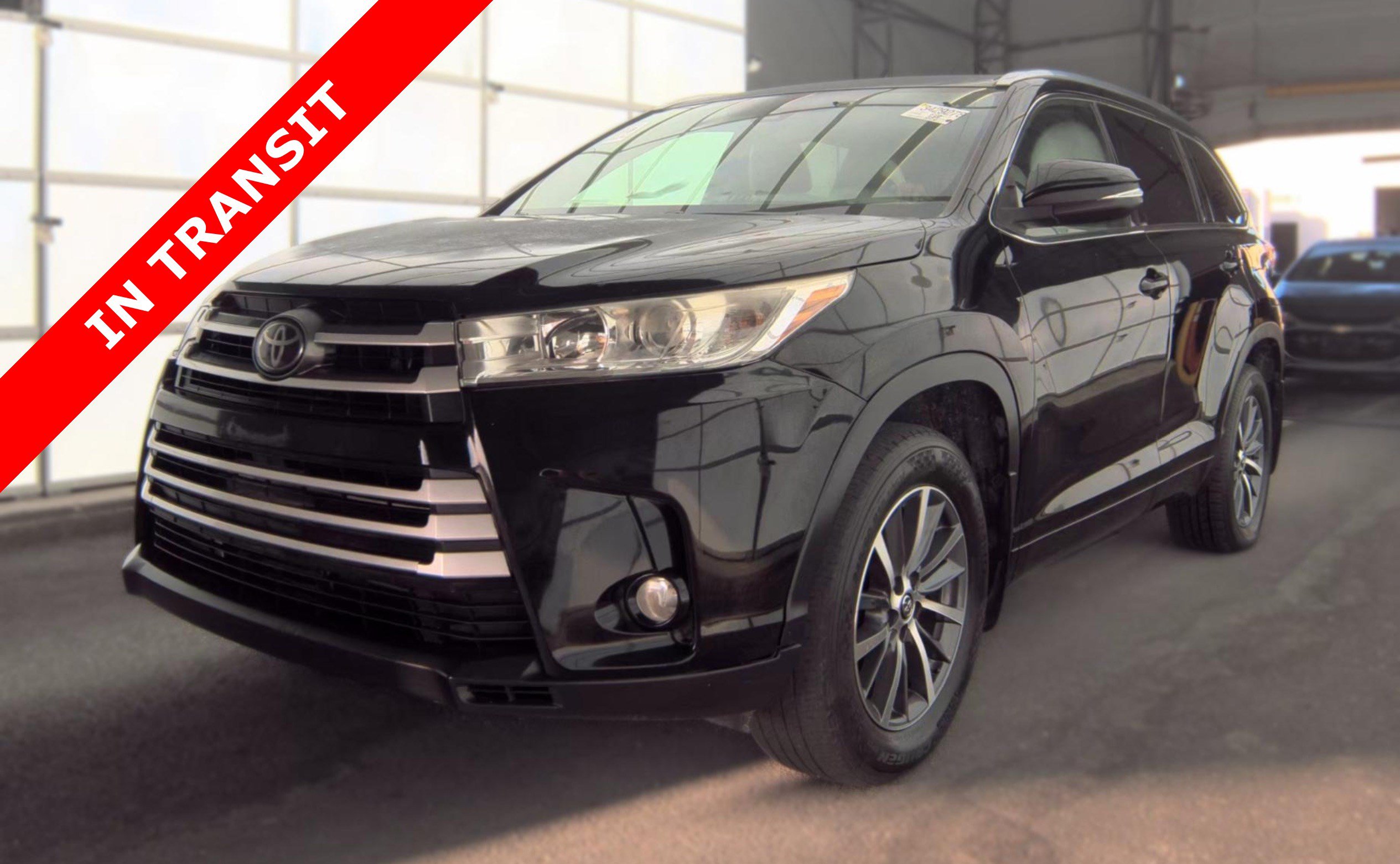 Used 2017 Toyota Highlander XLE