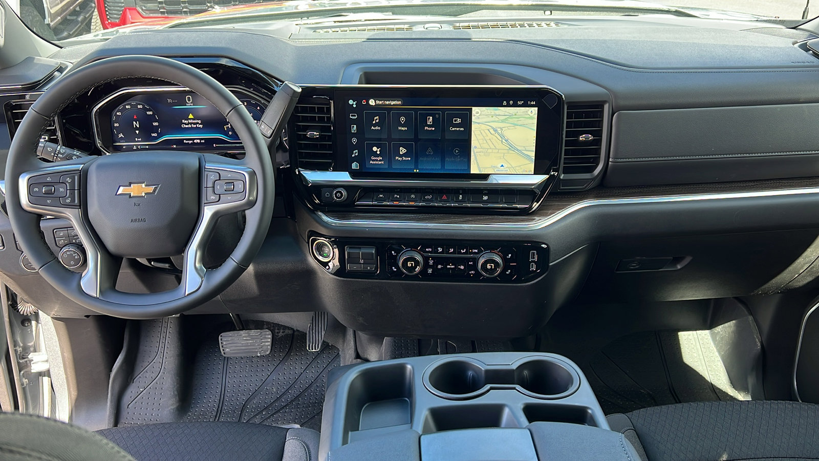 New 2025 Chevrolet Silverado 1500 LT w/ All Star Edition Plus image 15