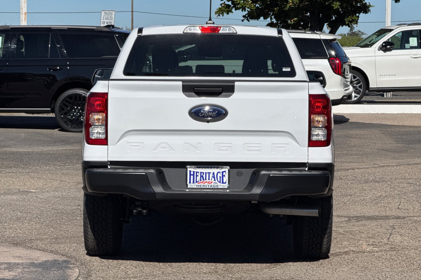 New 2026 Ford Ranger XL RWD image 5
