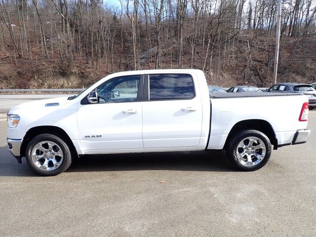 Used 2022 RAM 1500 Big Horn image 9
