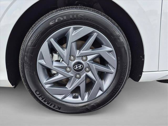 Certified 2025 Hyundai Elantra Hybrid FWD image 22