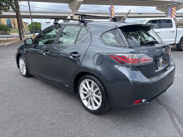 Used 2011 Lexus CT 200h Premium FWD image 4
