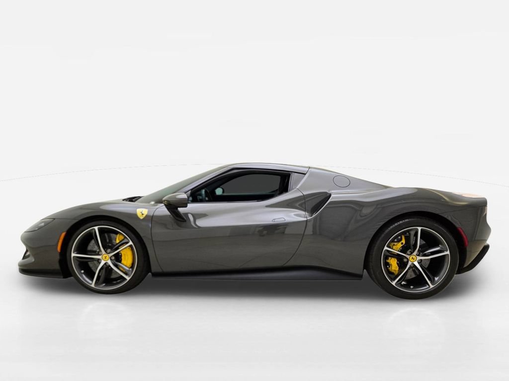 Used 2025 Ferrari 296 GTB RWD image 13