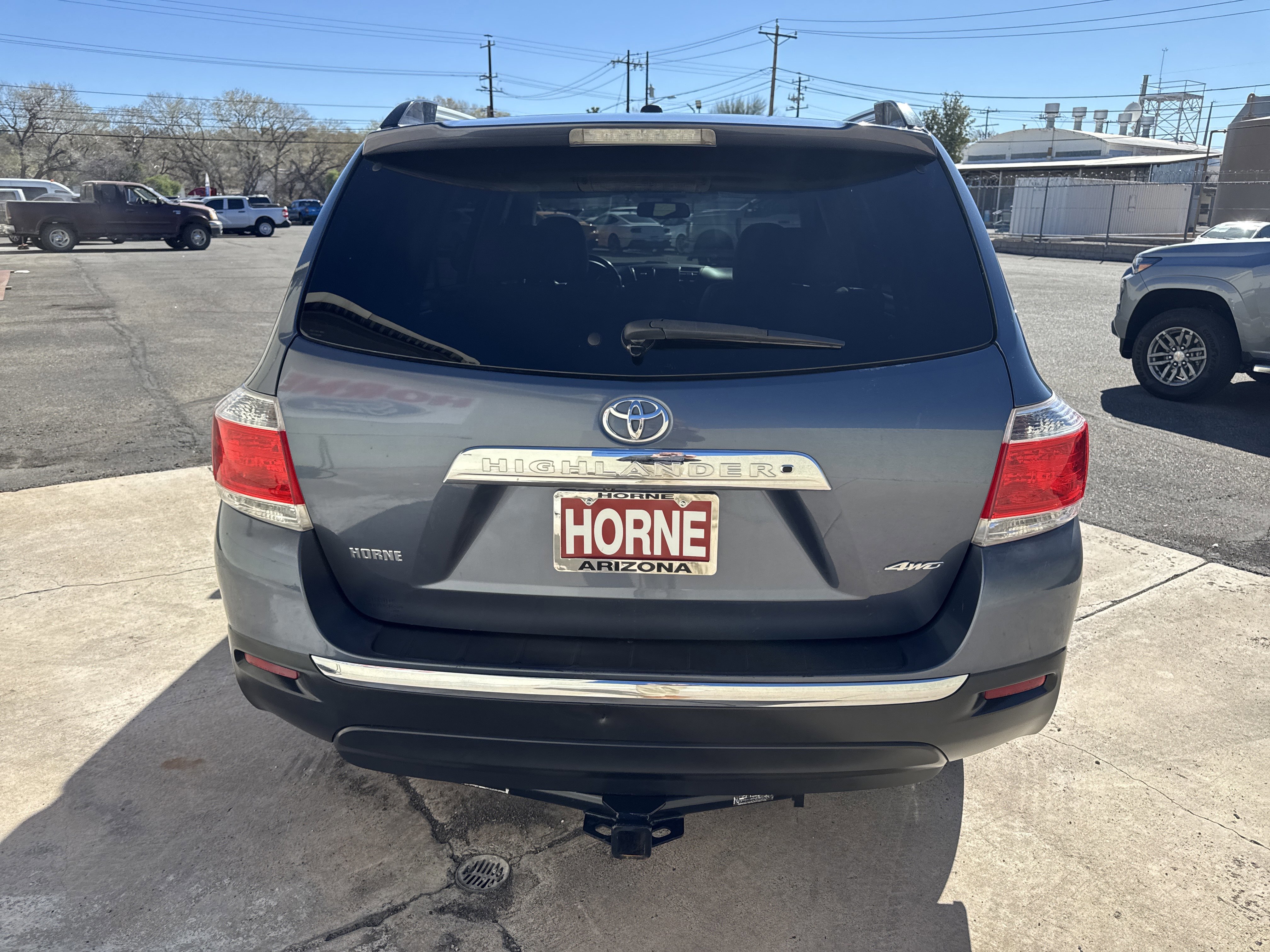 Used 2012 Toyota Highlander Limited image 6