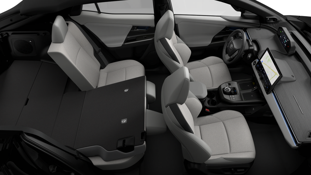 New 2026 Toyota C-HR AWD/4WD image 35