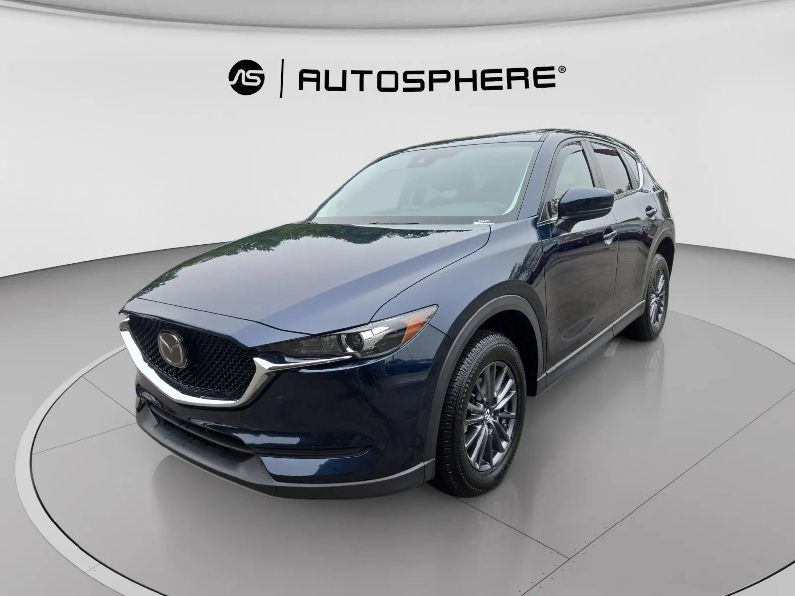 Used 2020 MAZDA CX-5 Touring FWD image 3