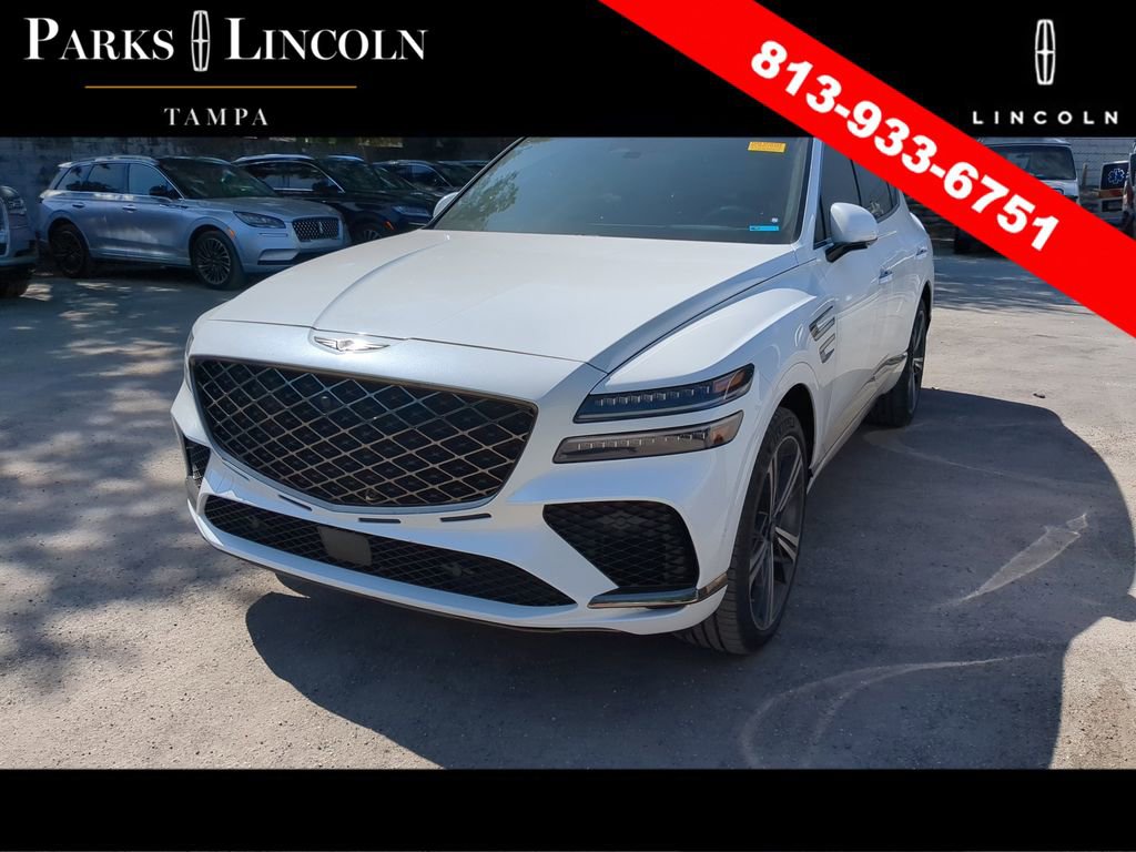 Used 2025 Genesis GV80 3.5T e-SC image 4