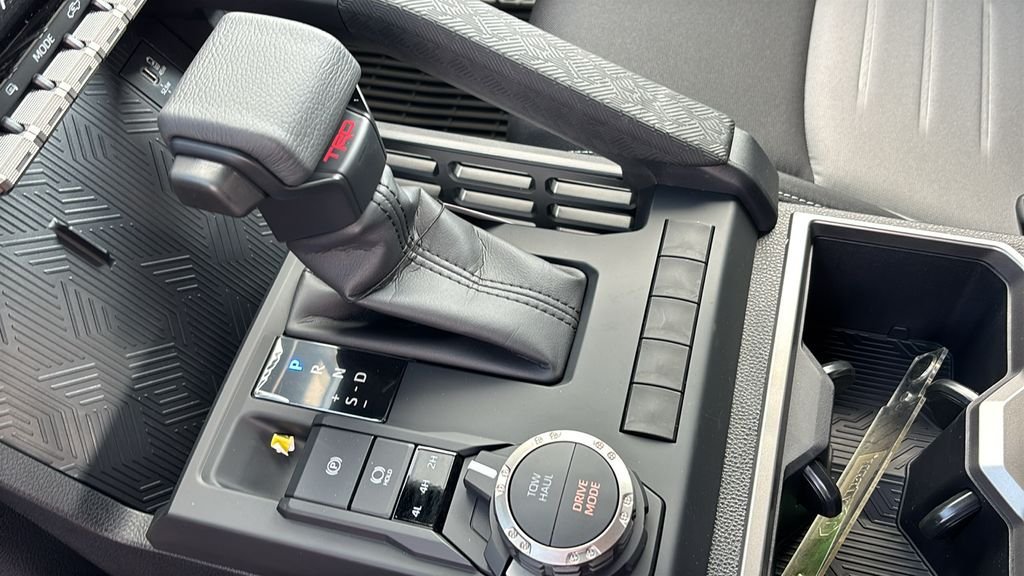 New 2026 Toyota Tacoma TRD Sport AWD/4WD image 24