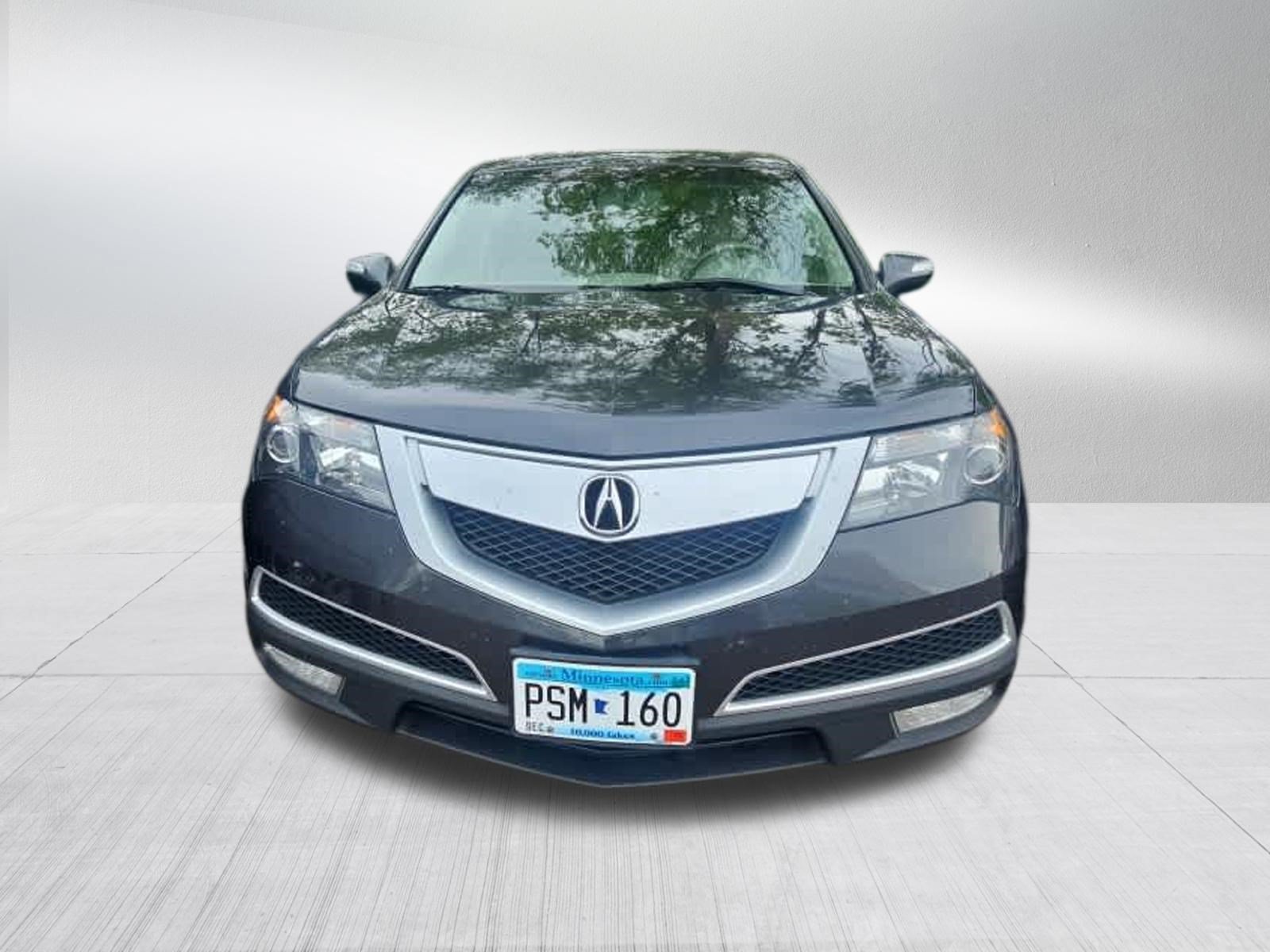 Used 2013 Acura MDX AWD/4WD image 2