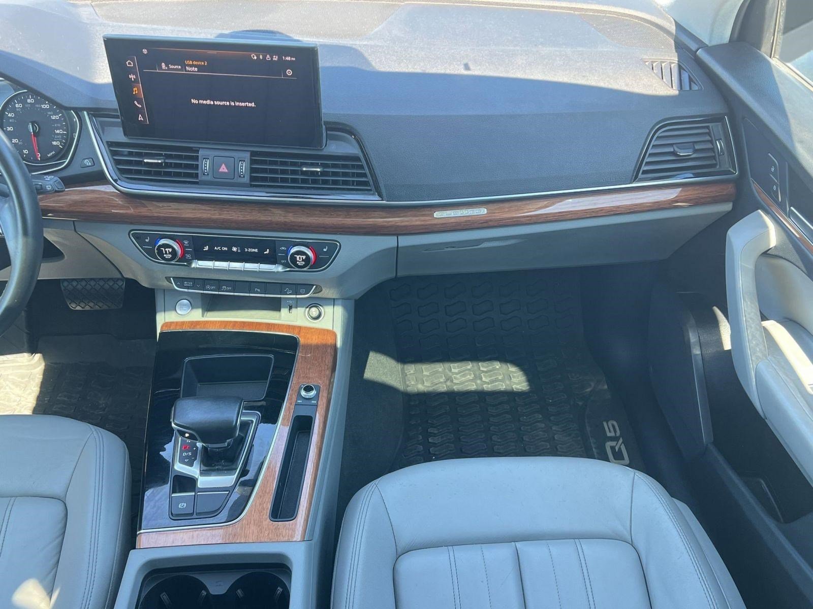 Certified 2023 Audi Q5 2.0T Premium w/ Convenience Package image 26