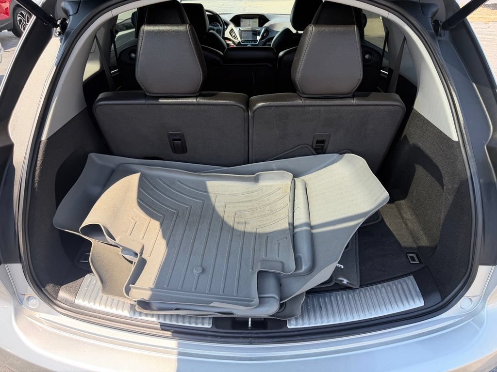 Used 2014 Acura MDX SH-AWD w/ Technology Package image 24