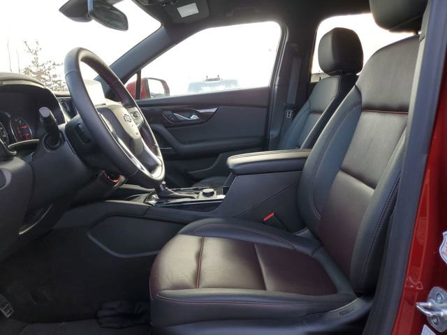 Certified 2025 Chevrolet Blazer RS image 19