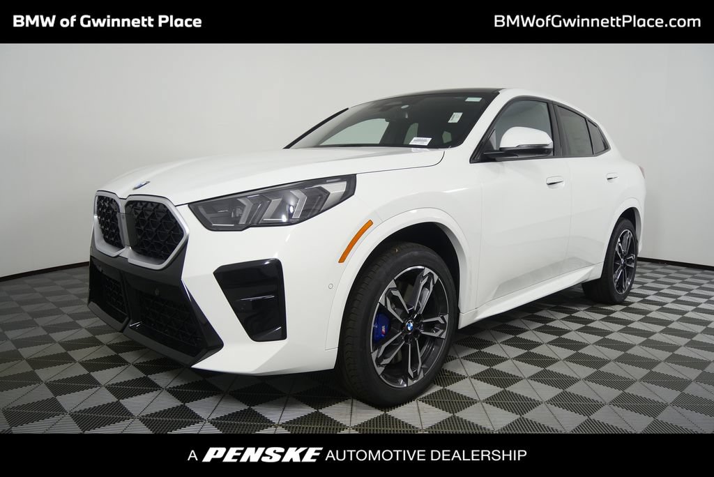 Used 2026 BMW X2 xDrive28i w/ Technology Package AWD/4WD image 1