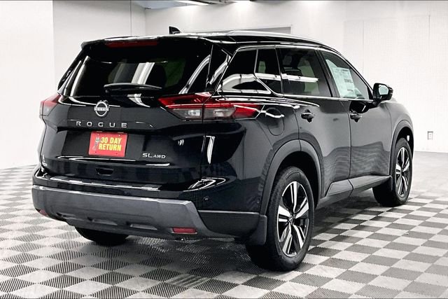 New 2025 Nissan Rogue SL image 18