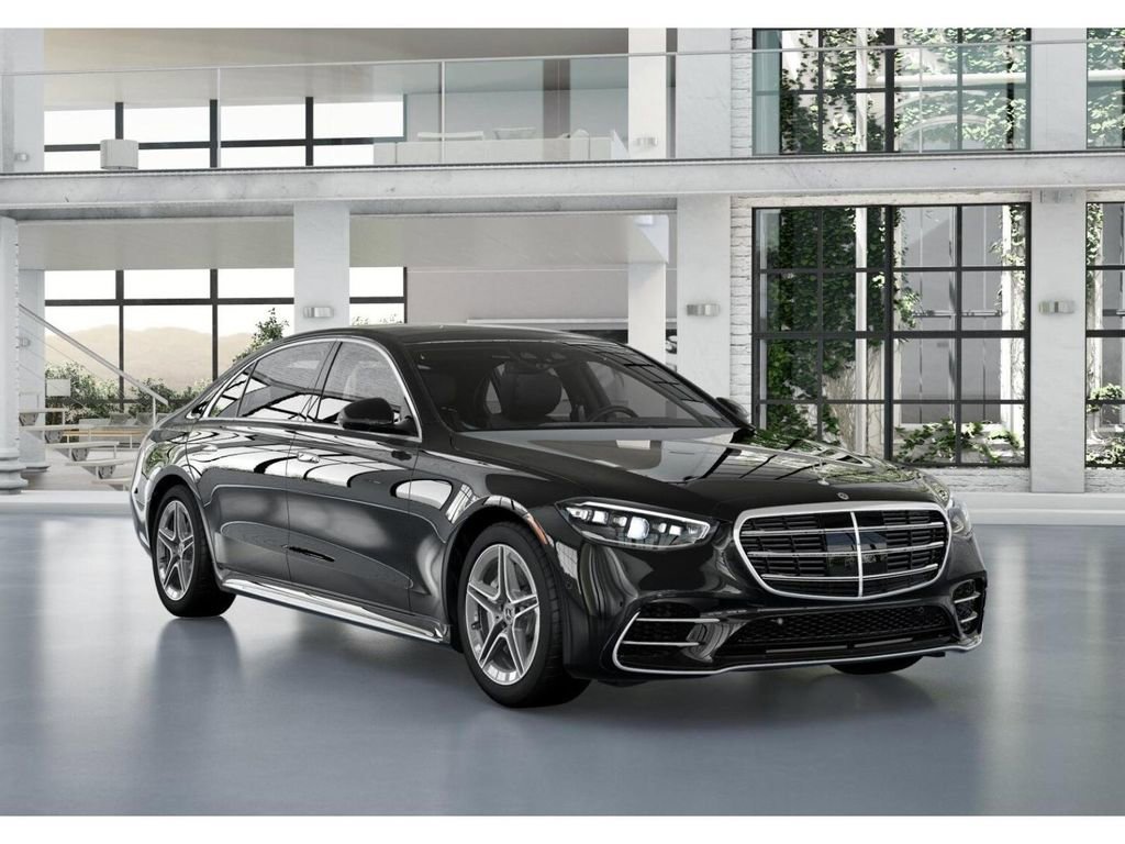 New 2026 Mercedes-Benz S 500 4MATIC image 10