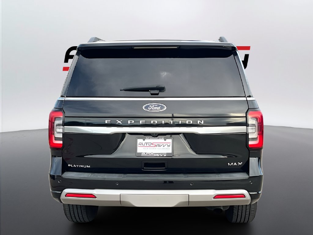 Used 2024 Ford Expedition Max Platinum AWD/4WD image 6