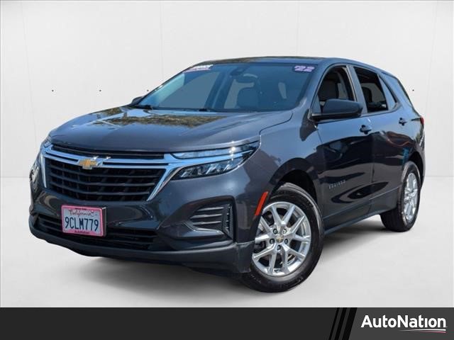 Used 2022 Chevrolet Equinox LS w/ LS Convenience Package