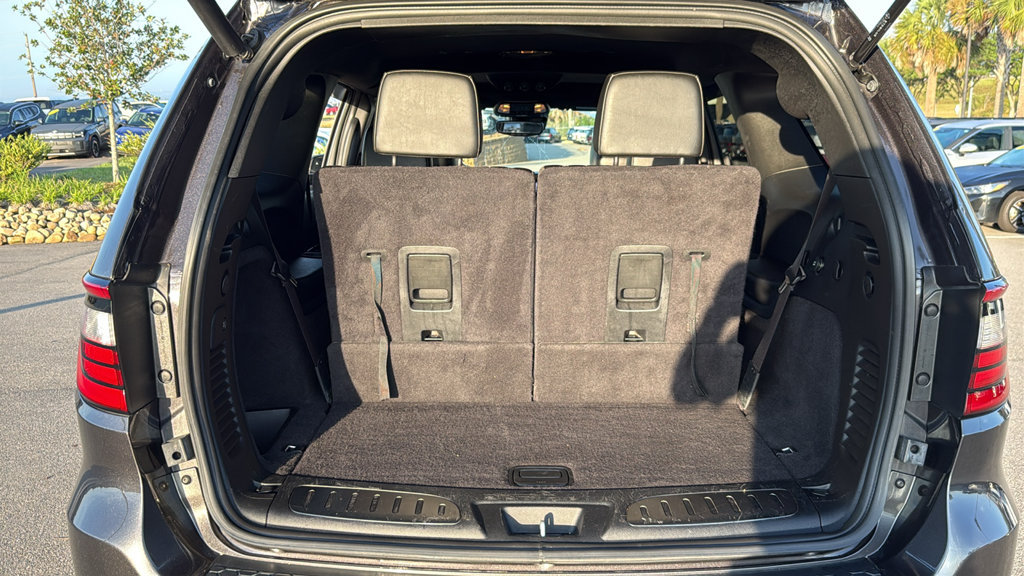 Used 2021 Dodge Durango Citadel w/ Premium Entertainment Group RWD image 10
