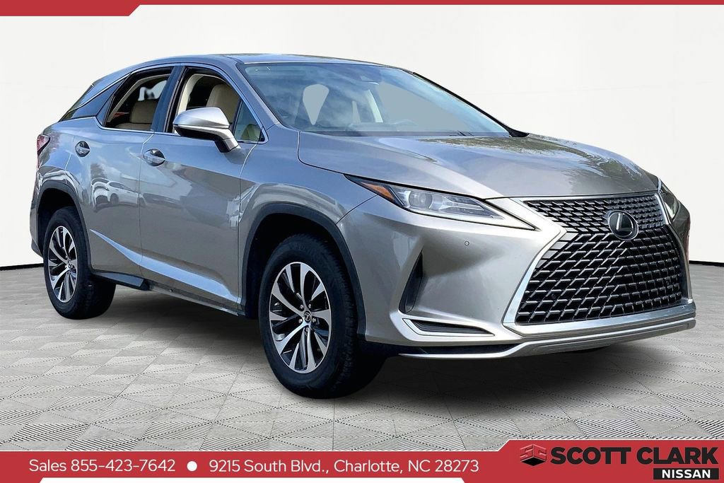 Used 2020 Lexus RX 350 FWD w/ Accessory Package image 1