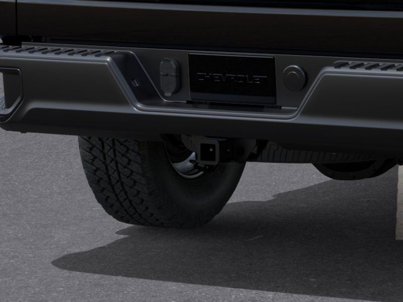 New 2026 Chevrolet Silverado 1500 W/T w/ Trailering Package AWD/4WD image 14