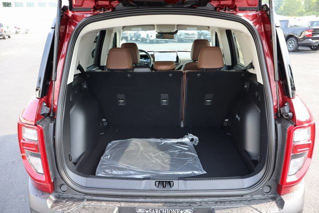 New 2025 Ford Bronco Sport Outer Banks image 20