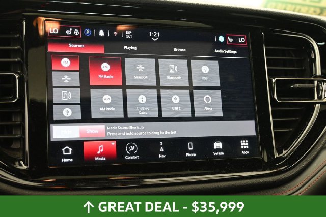 Used 2025 Dodge Durango R/T AWD/4WD image 30