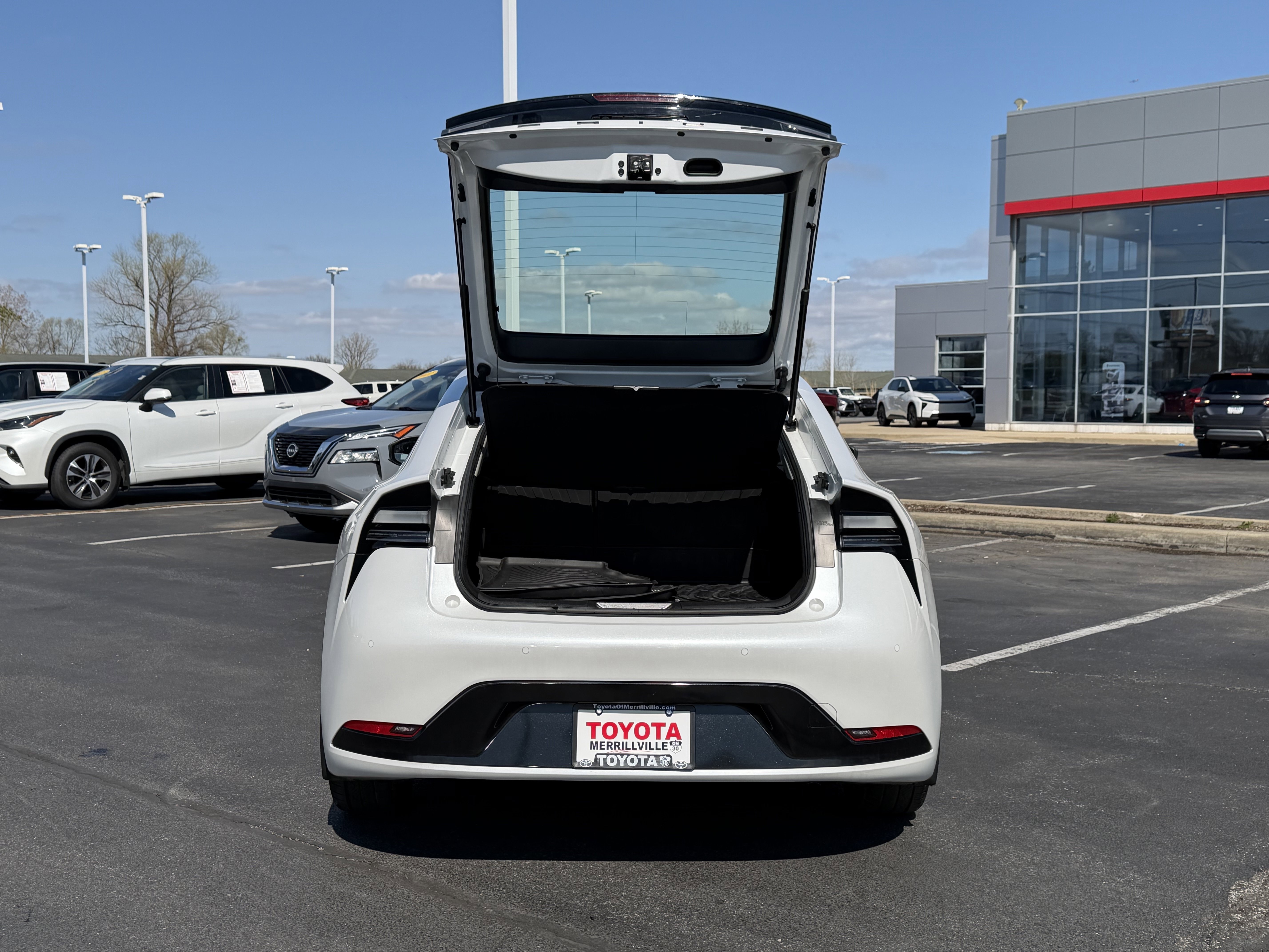 Used 2024 Toyota Prius Prime image 8