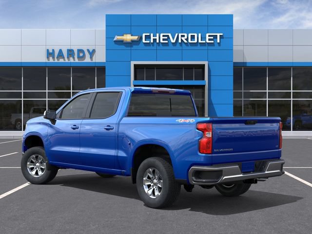 New 2025 Chevrolet Silverado 1500 LT w/ Protection Package AWD/4WD image 3