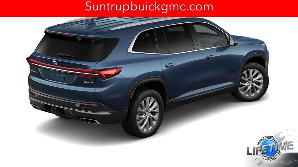 New 2026 Buick Enclave Preferred w/ Power Package image 61
