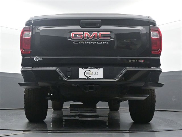 New 2025 GMC Canyon AT4 image 50