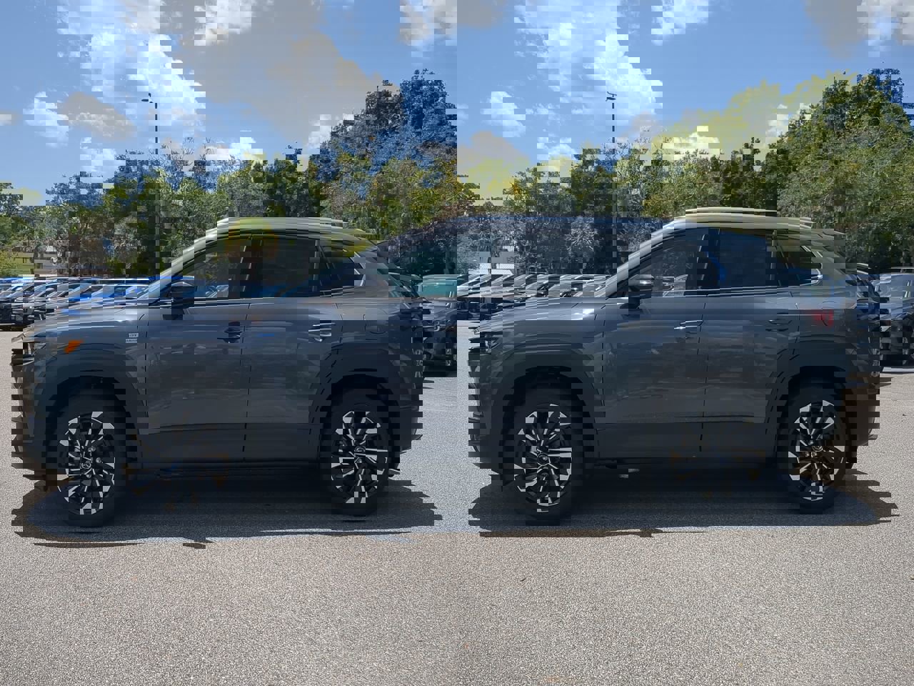 New 2025 MAZDA CX-50 2.5 Hybrid w/ Premium Plus Pkg image 6
