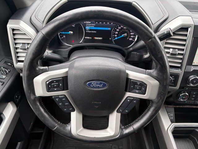 Used 2017 Ford F250 Lariat w/ Lariat Ultimate Package AWD/4WD image 26