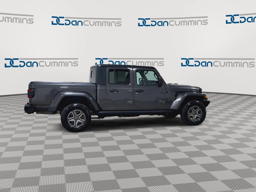 Used 2021 Jeep Gladiator Sport AWD/4WD image 9