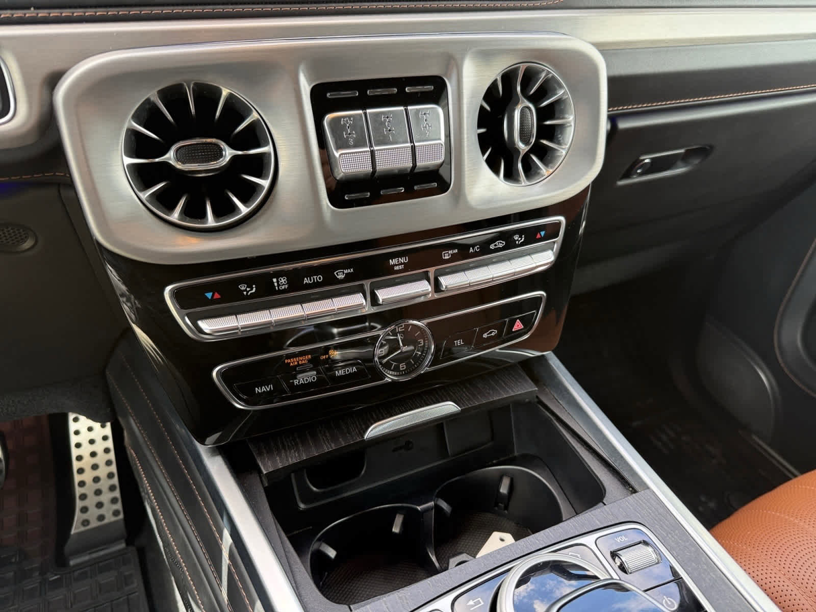 Certified 2021 Mercedes-Benz G 550 image 18