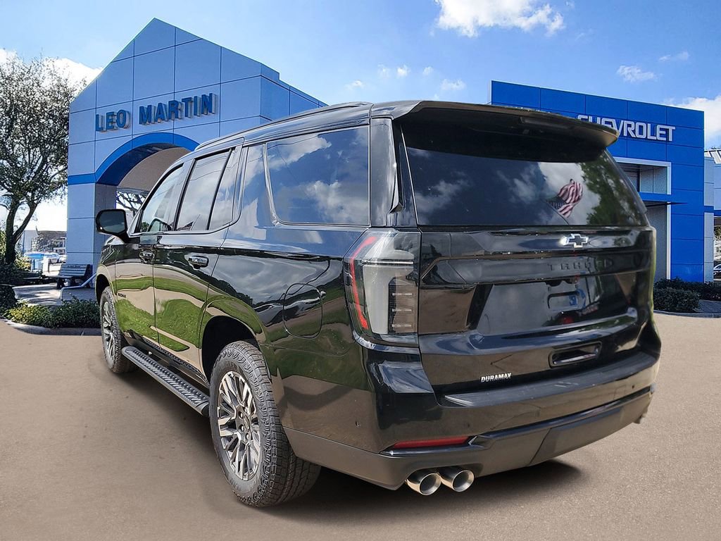 New 2026 Chevrolet Tahoe Z71 w/ Z71 Off-Road Package image 4