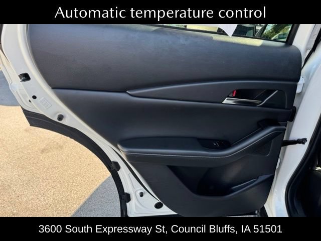 Used 2024 MAZDA CX-30 AWD 2.5 S w/ Preferred Package image 14