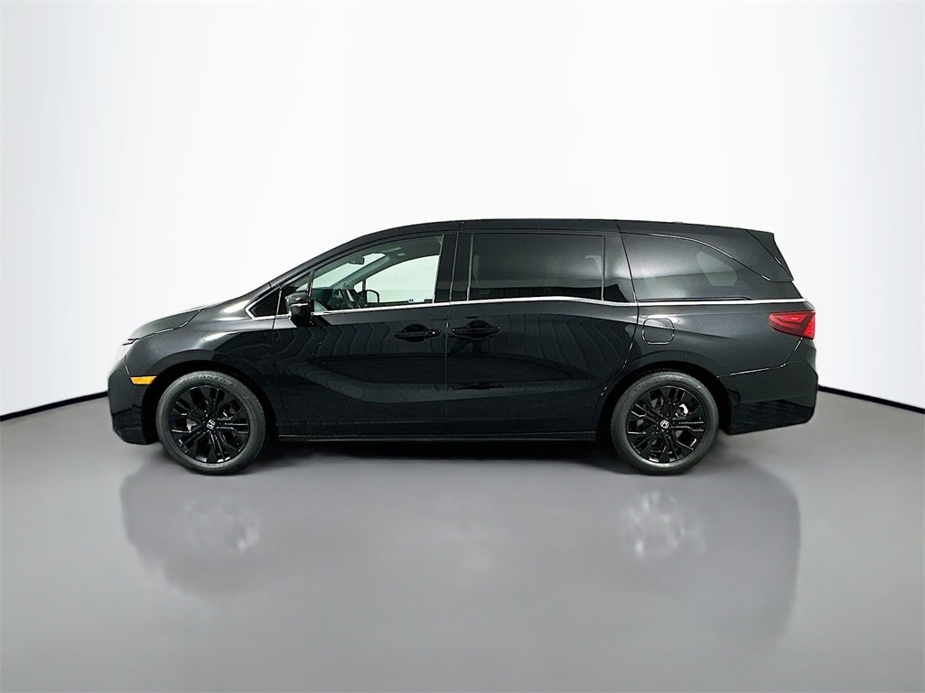 Certified 2025 Honda Odyssey Sport-L image 7