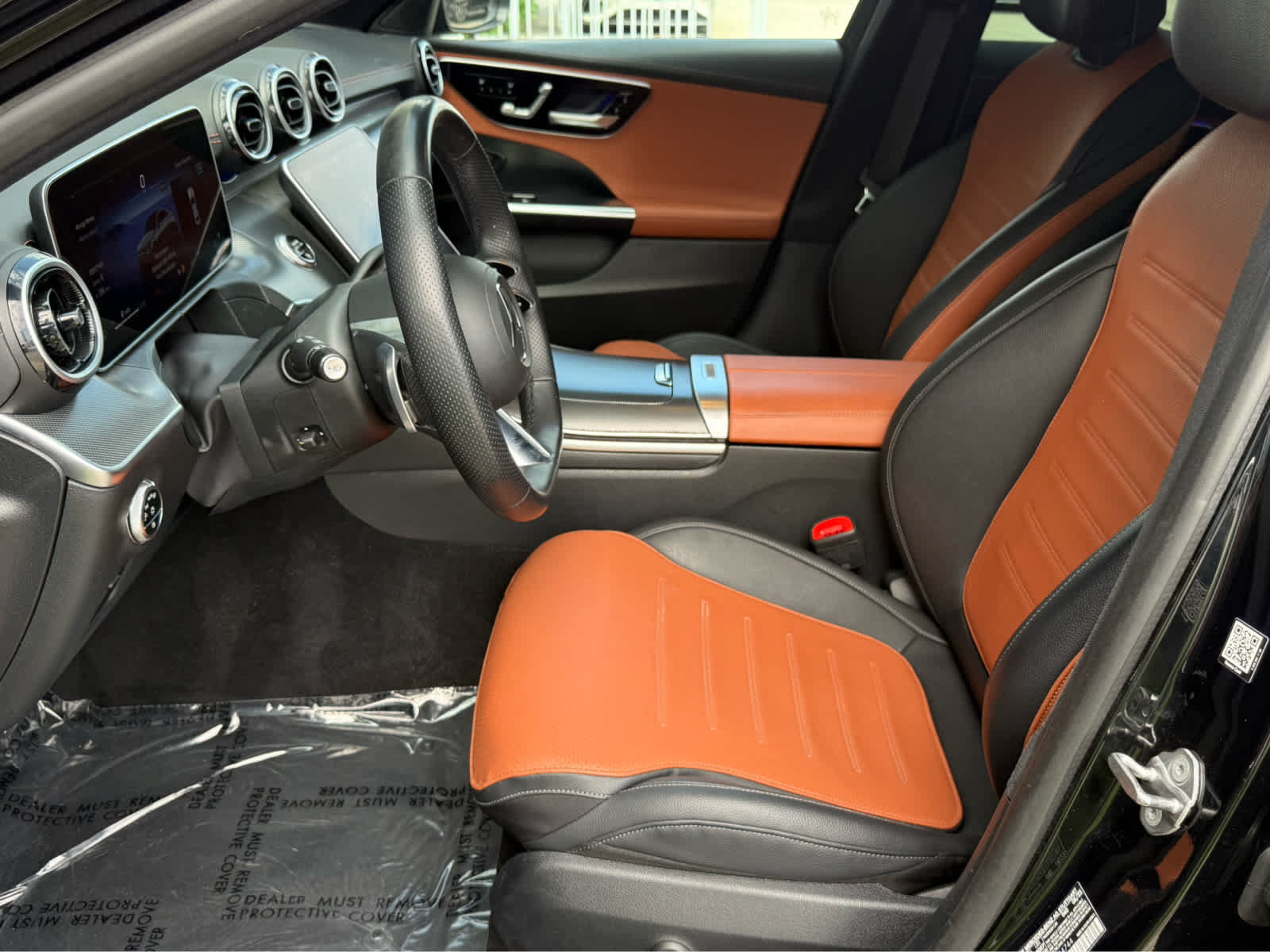 Used 2023 Mercedes-Benz C 300 Sedan image 24
