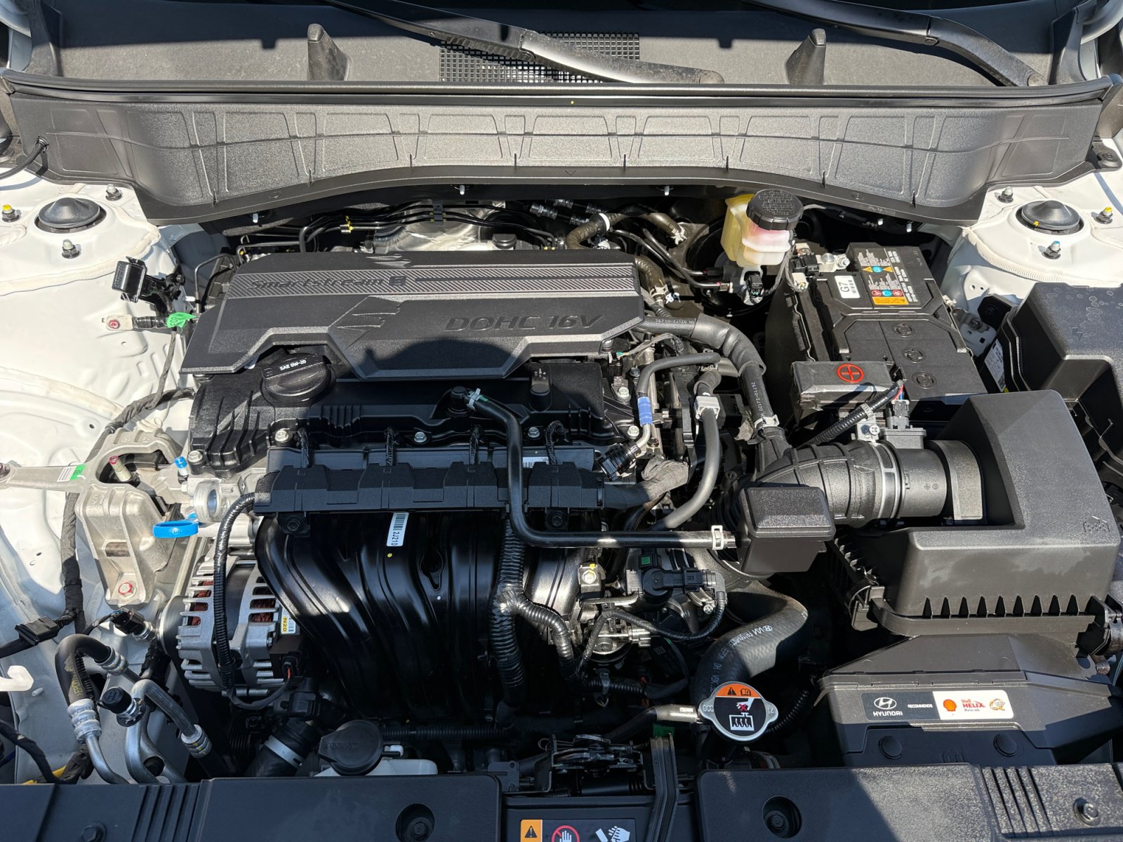 Certified 2026 Hyundai Kona SE FWD image 20