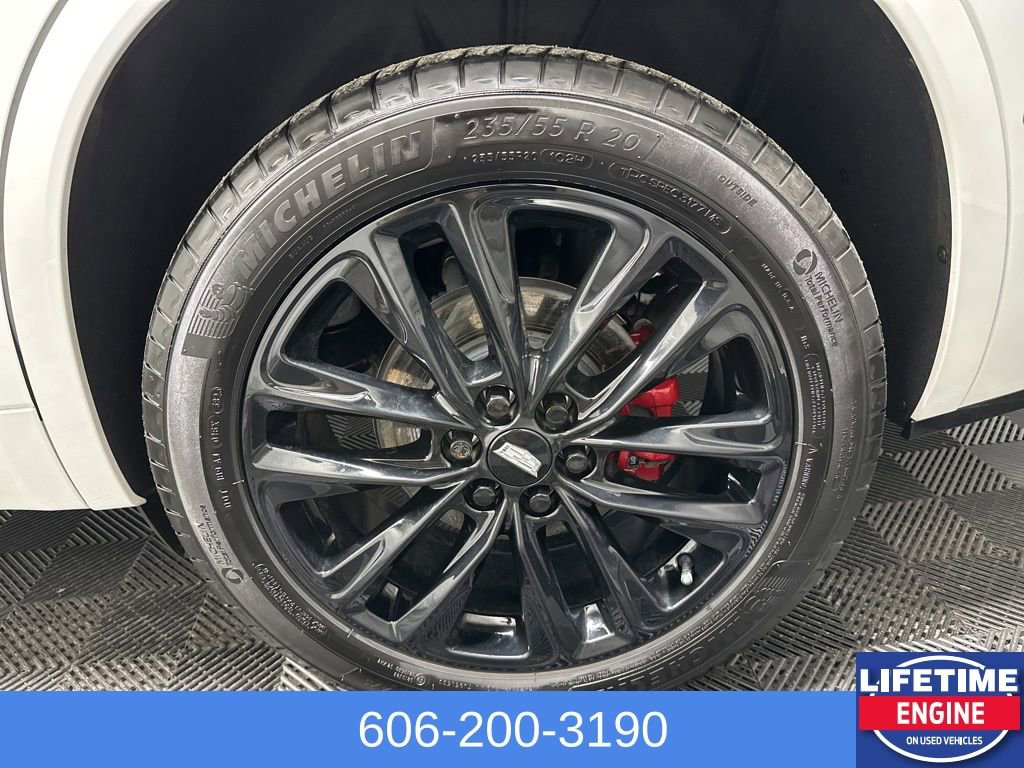 Used 2024 Cadillac XT6 Sport w/ Technology Package image 10