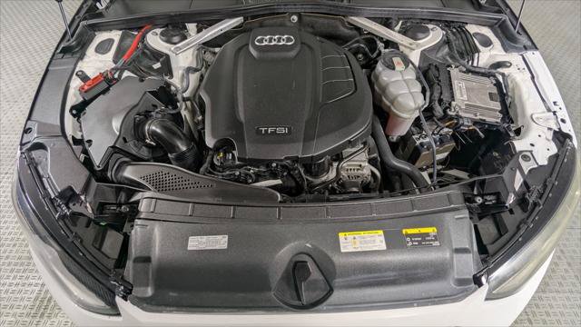 Used 2020 Audi A4 2.0T Premium w/ Convenience Package FWD image 31