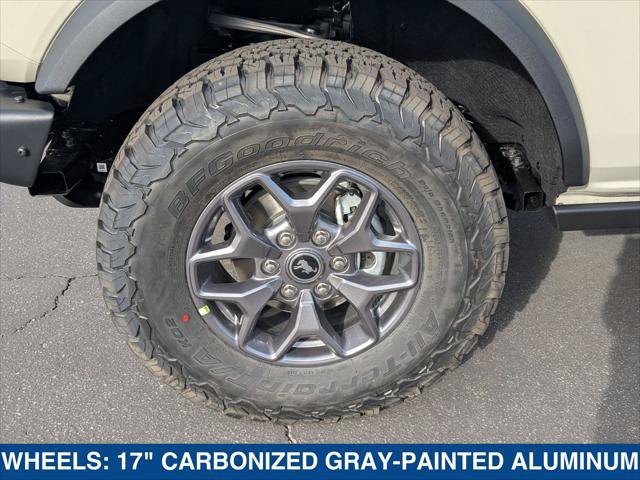 New 2025 Ford Bronco Badlands AWD/4WD image 9