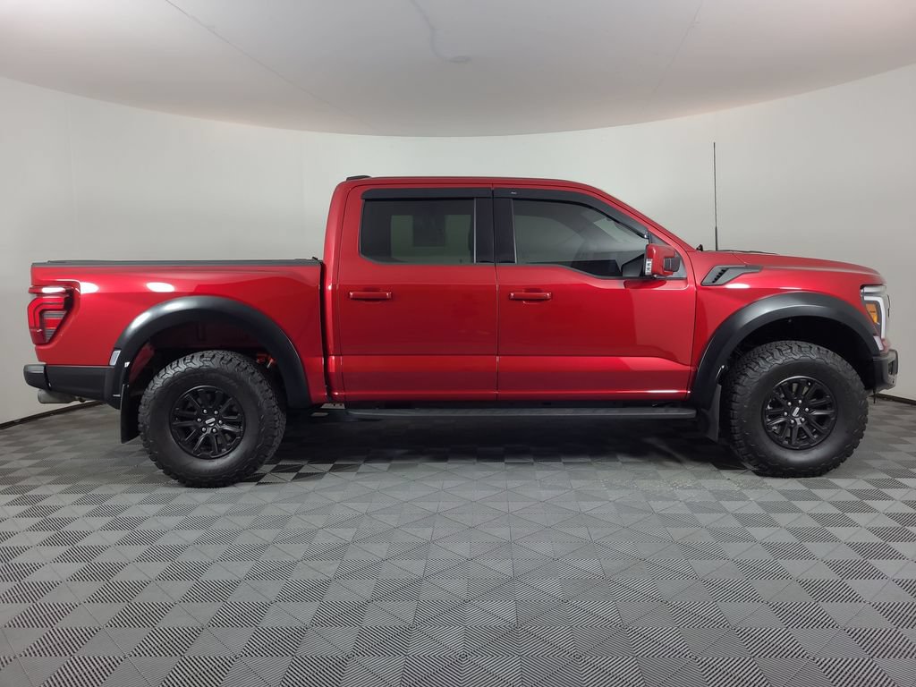Certified 2024 Ford F150 Raptor AWD/4WD image 2