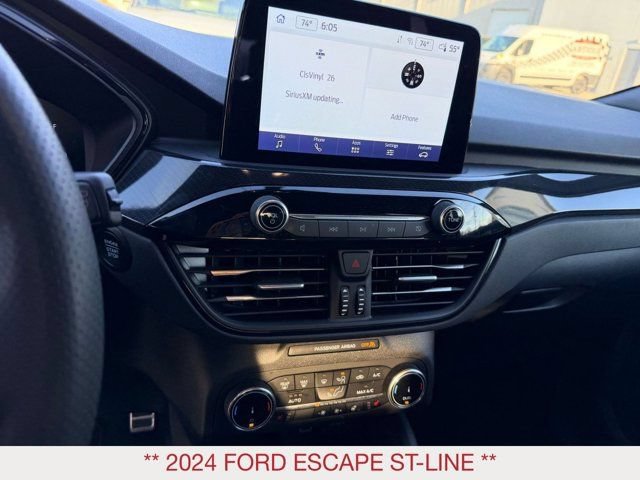 Used 2024 Ford Escape ST-Line AWD/4WD image 21