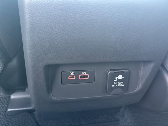 New 2026 Nissan Frontier SV w/ SV Convenience Package image 32