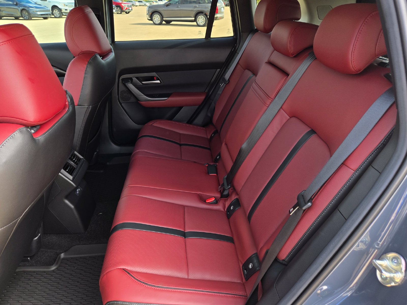 New 2026 MAZDA CX-50 AWD 2.5 Hybrid w/ Premium Pkg image 18