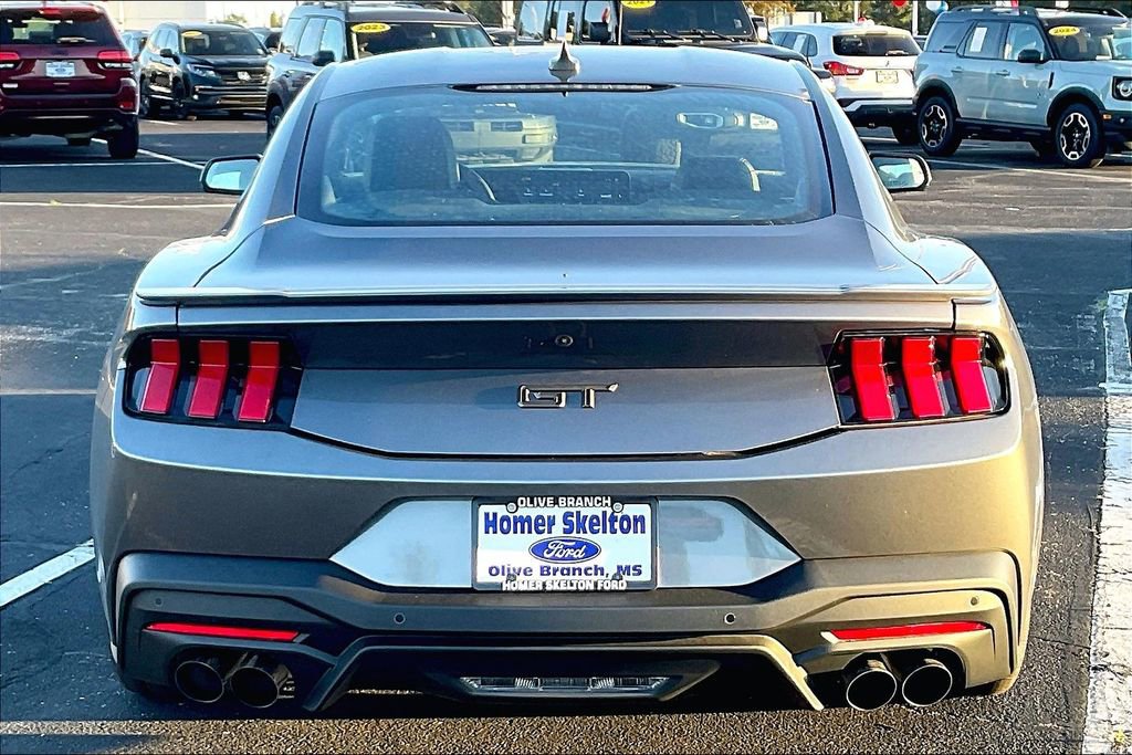 New 2025 Ford Mustang GT Premium image 4